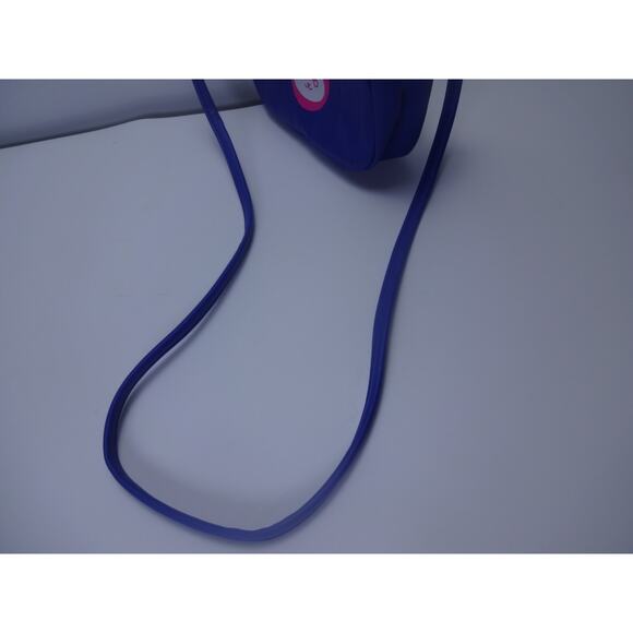 Overwatch D.Va Crossbody Bag by Bioworld Blue Shoulder Purse - Picture 5 of 10